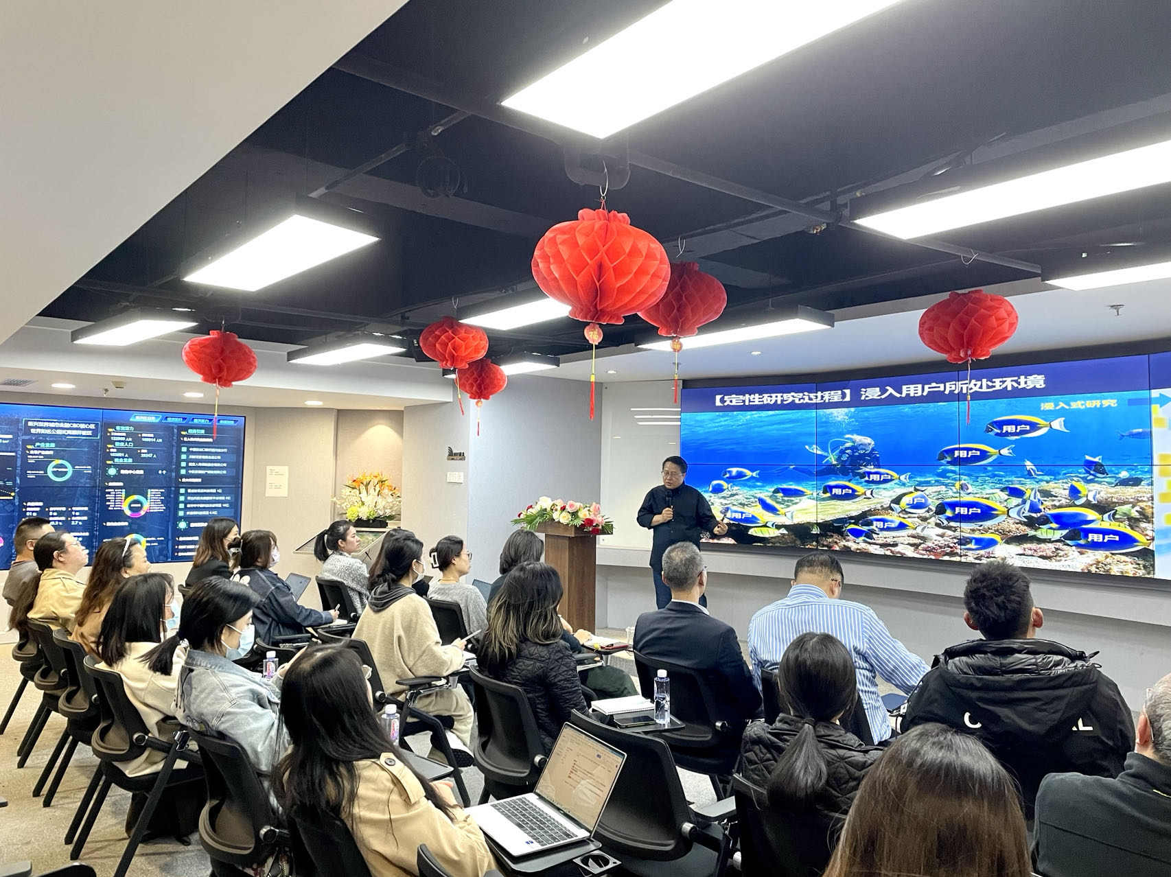 运用JTBD工具,洞察用户真实需求——《用户洞察与焦糖布丁(JTBD)》主题讲座圆满落幕
